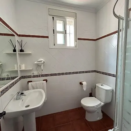 Duplex Centro Historico Tarifa Villa Exterior photo