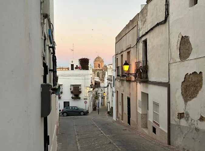 Duplex Centro Historico Tarifa